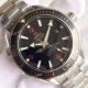 New Replica Omega Seamaster Co-Axial Watch Black Ceramic Bezel Black Dial (4)_th.jpg